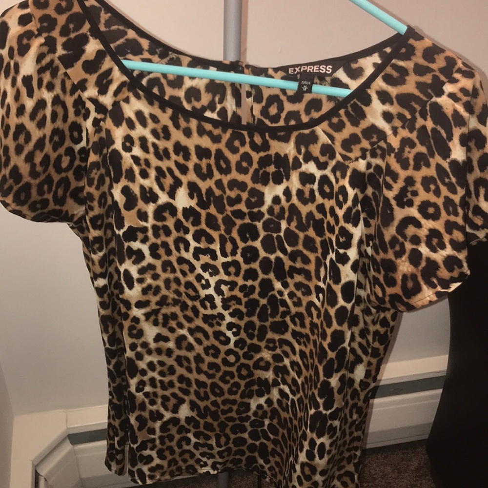 Express blouse